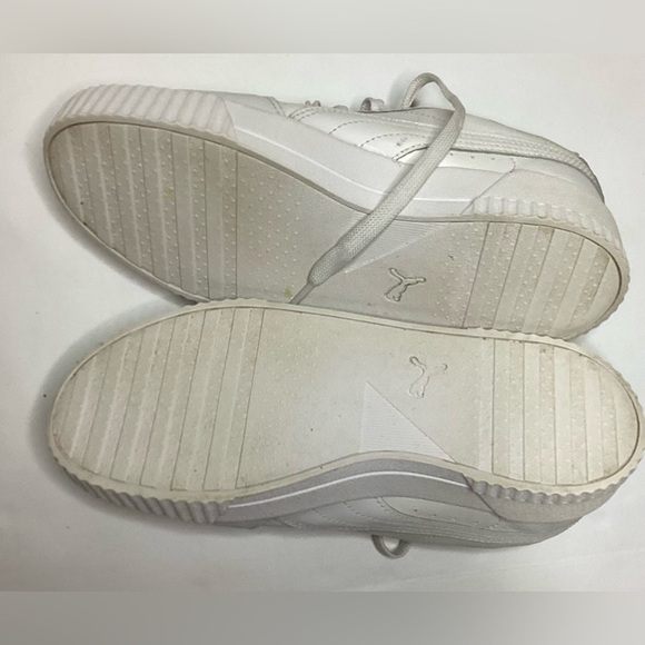 Puma Carina trainers size 6.5 white - Picture 7 of 7